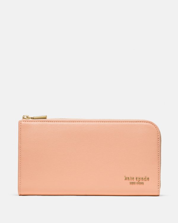 Kate Spade Devin Continental Wallet - Preorder