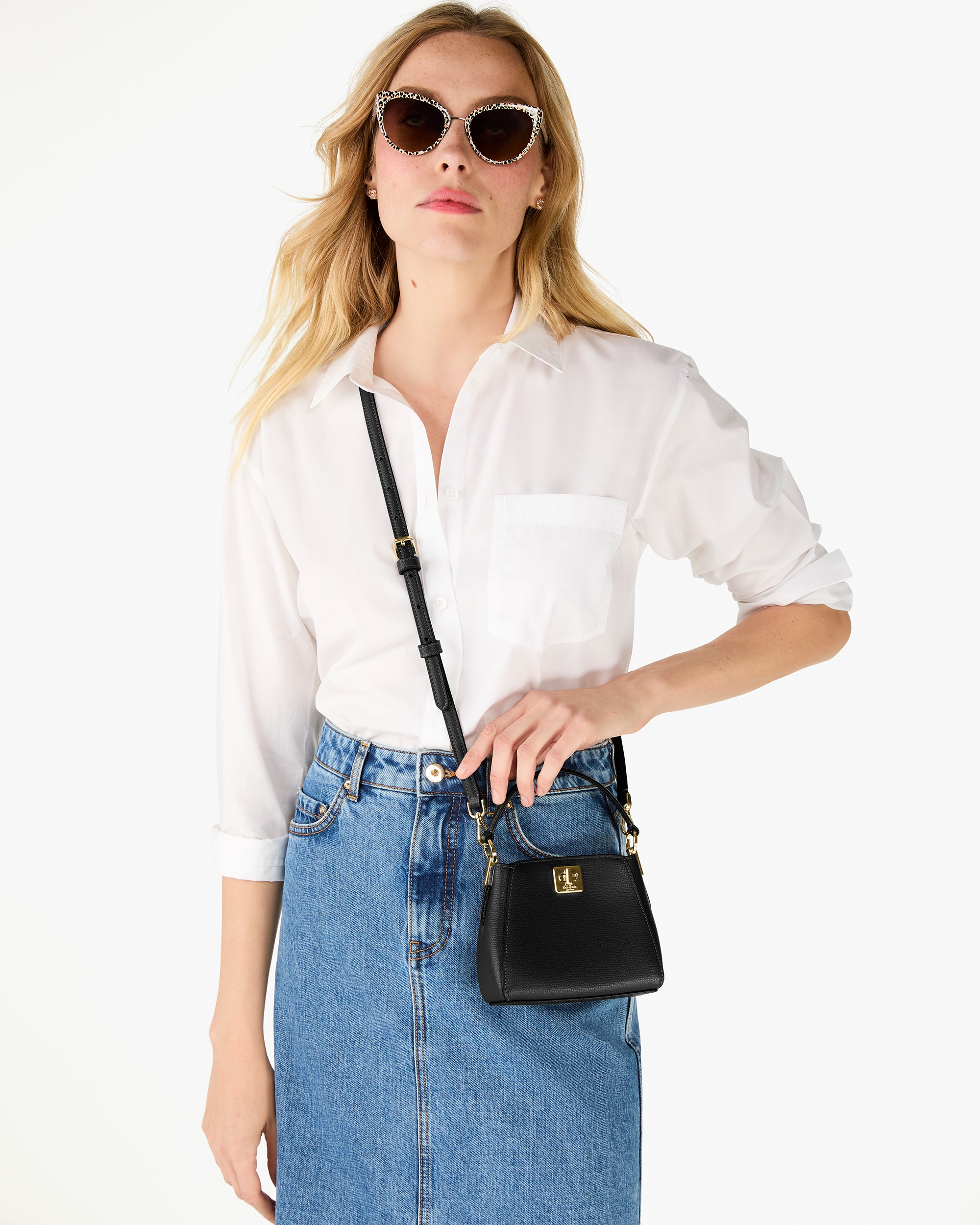 Kate Spade Phoebe Mini Top Handle Crossbody - Preorder
