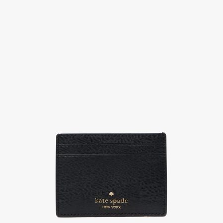 Kate Spade NYC Big Apple Small Slim Card Holder