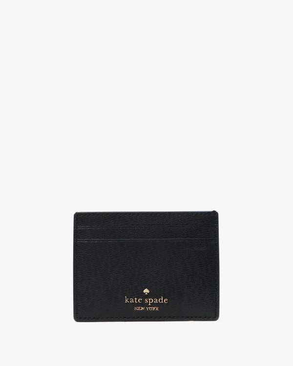 Kate Spade NYC Big Apple Small Slim Card Holder