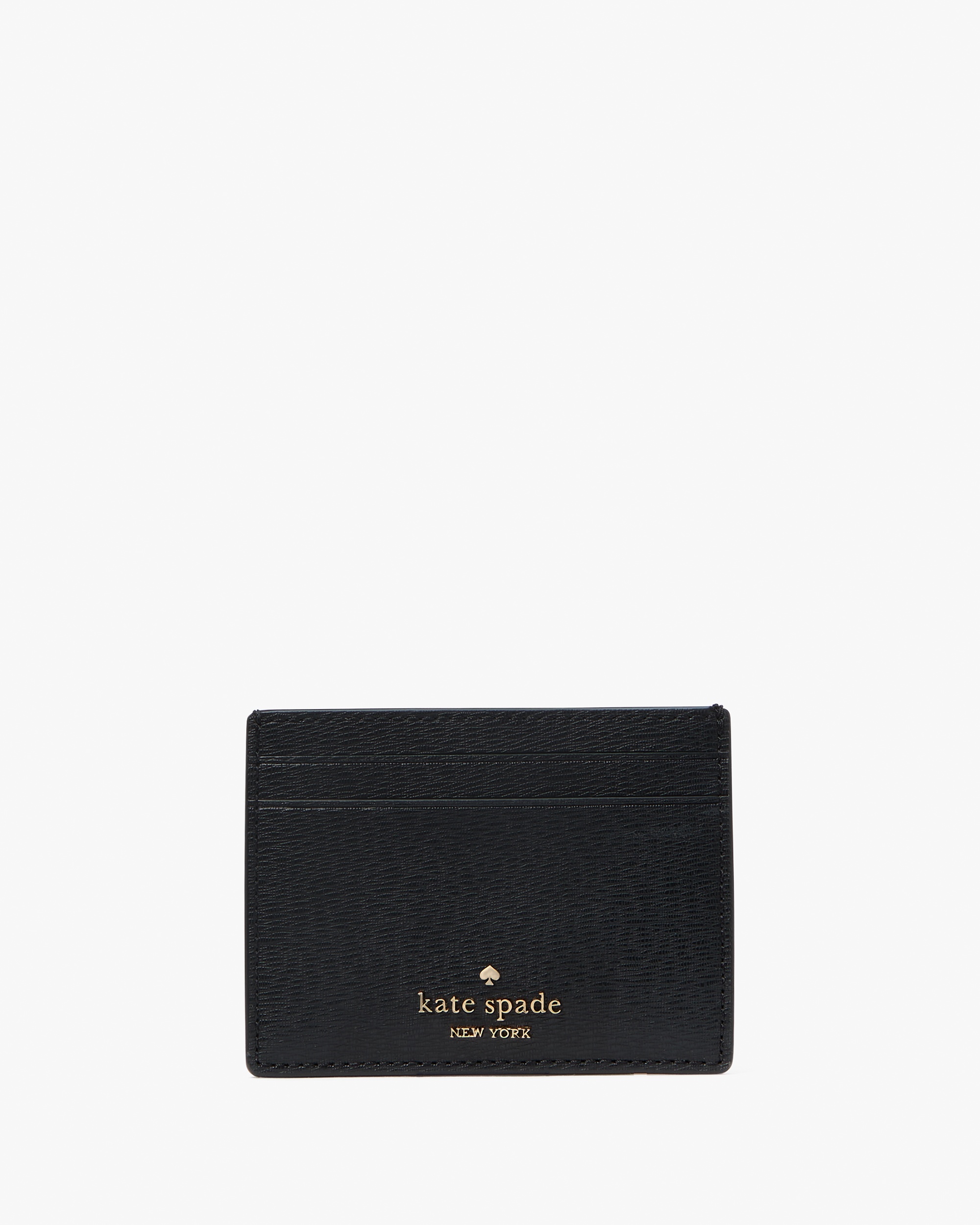 Kate Spade NYC Big Apple Small Slim Card Holder