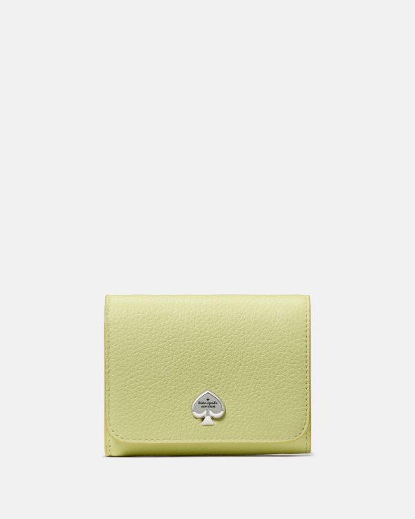 Kate Spade Kayla Small L-Zip Wallet