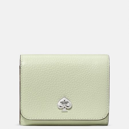 Kate Spade Kayla Small L-Zip Wallet