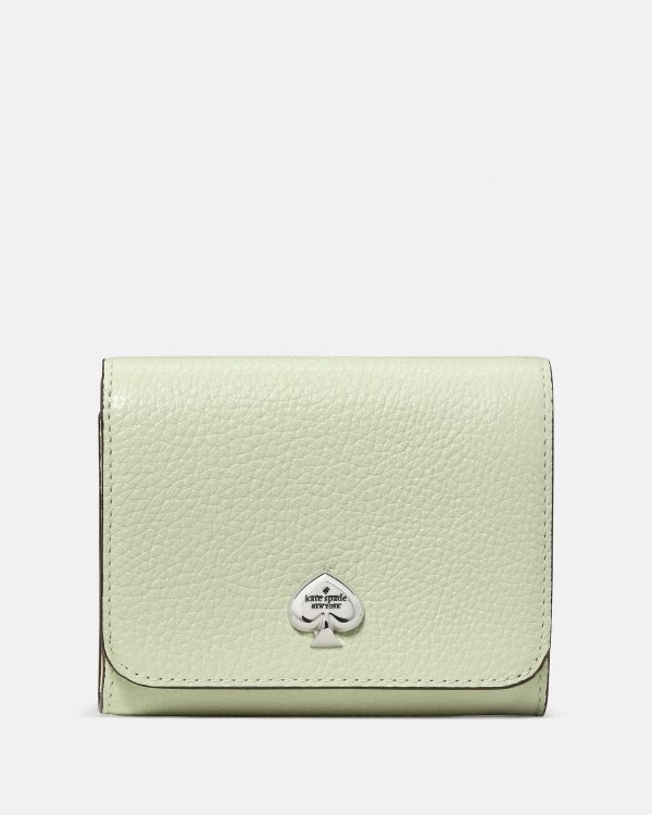 Kate Spade Kayla Small L-Zip Wallet