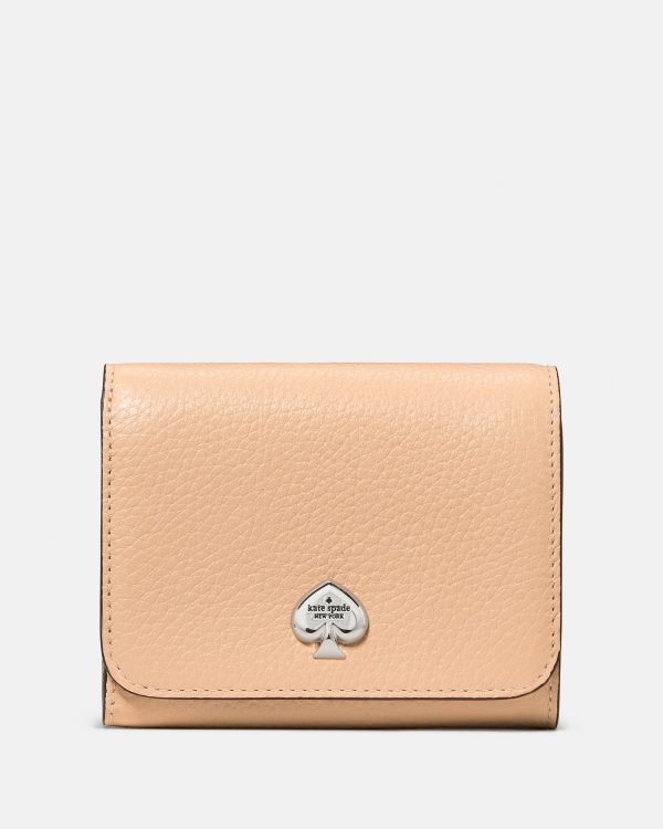 Kate Spade Kayla Small L-Zip Wallet