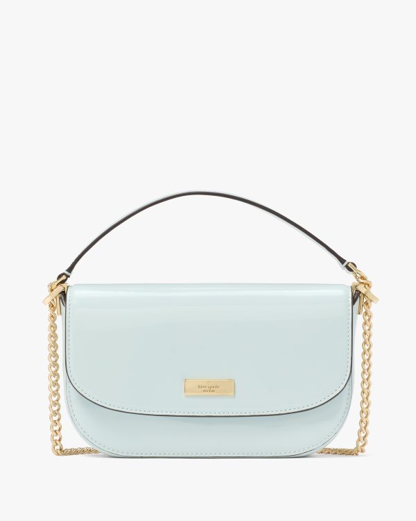 Kate Spade Krista Patent Chain Crossbody - Preorder