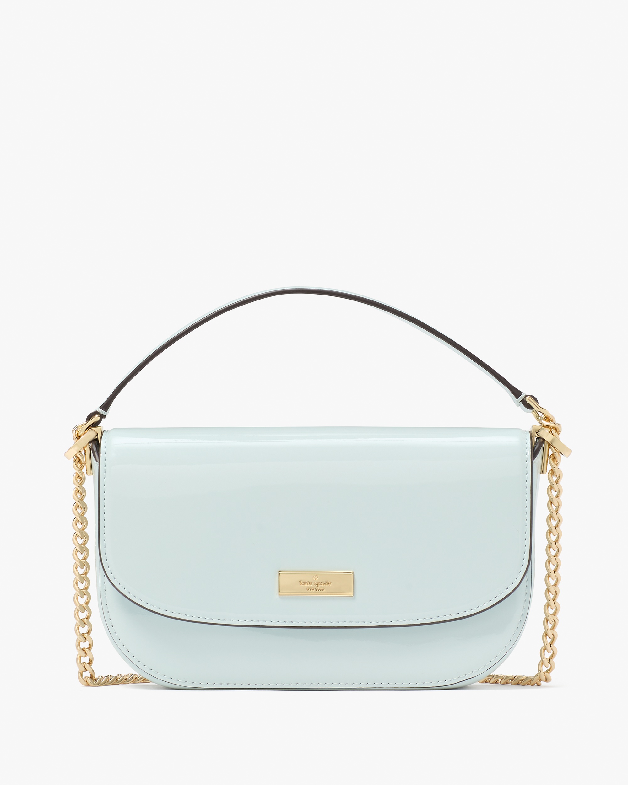 Kate Spade Krista Patent Chain Crossbody - Preorder