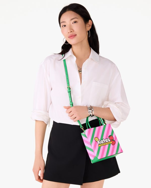 Kate Spade Bubble Gum Mini Tote - Preorder