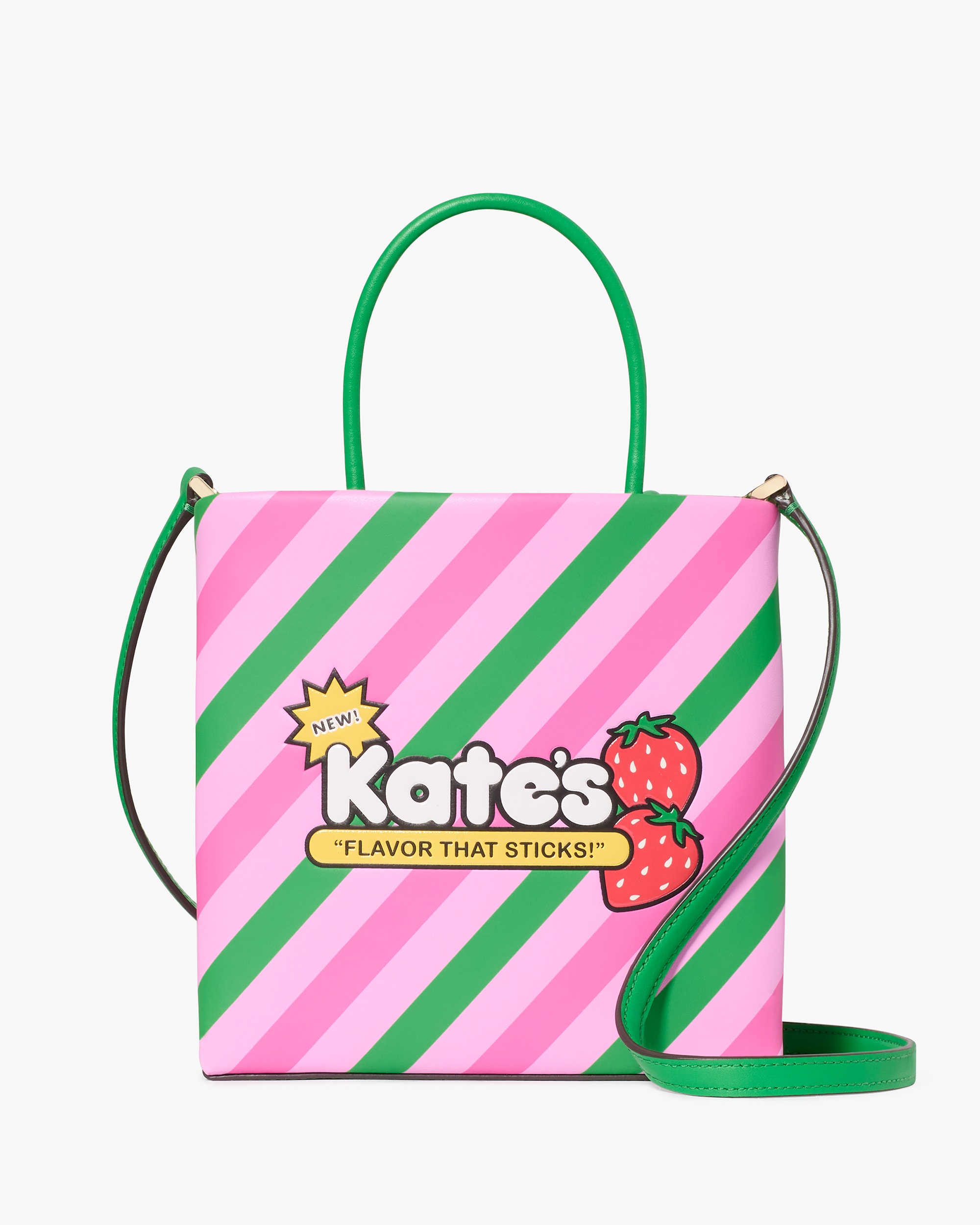 Kate Spade Bubble Gum Mini Tote - Preorder