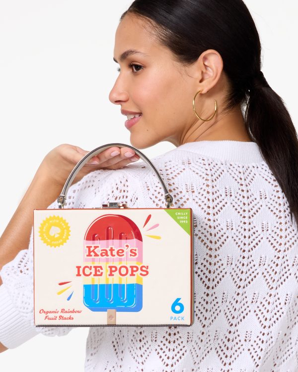 Kate Spade Snack Bar Popsicle Crossbody Bag - Preorder