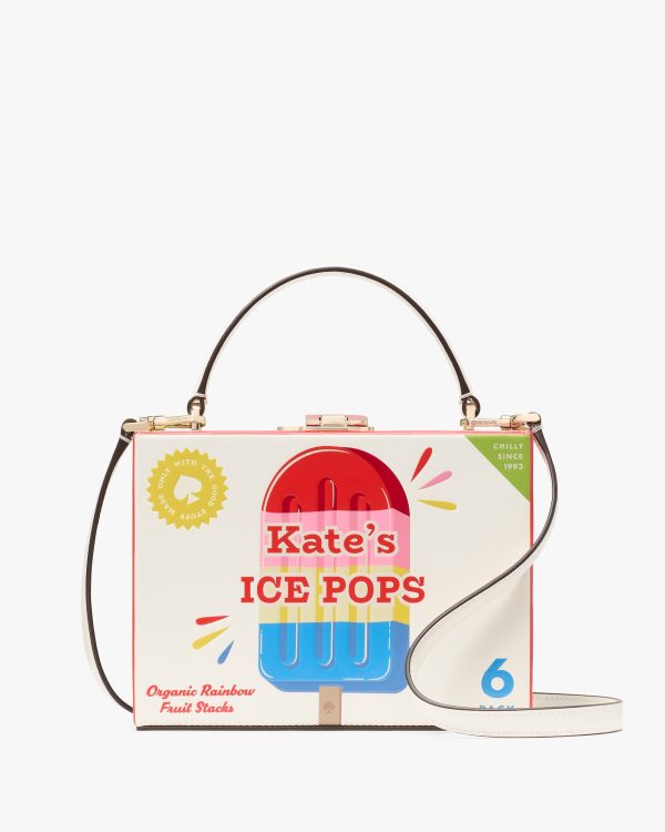 Kate Spade Snack Bar Popsicle Crossbody Bag - Preorder