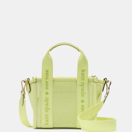 Kate Spade Kip Mesh Mini Tote - Preorder