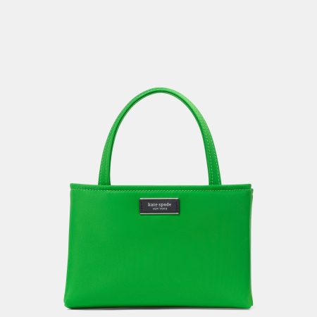 Kate Spade Sam Icon Ksnyl Mini Tote Bag