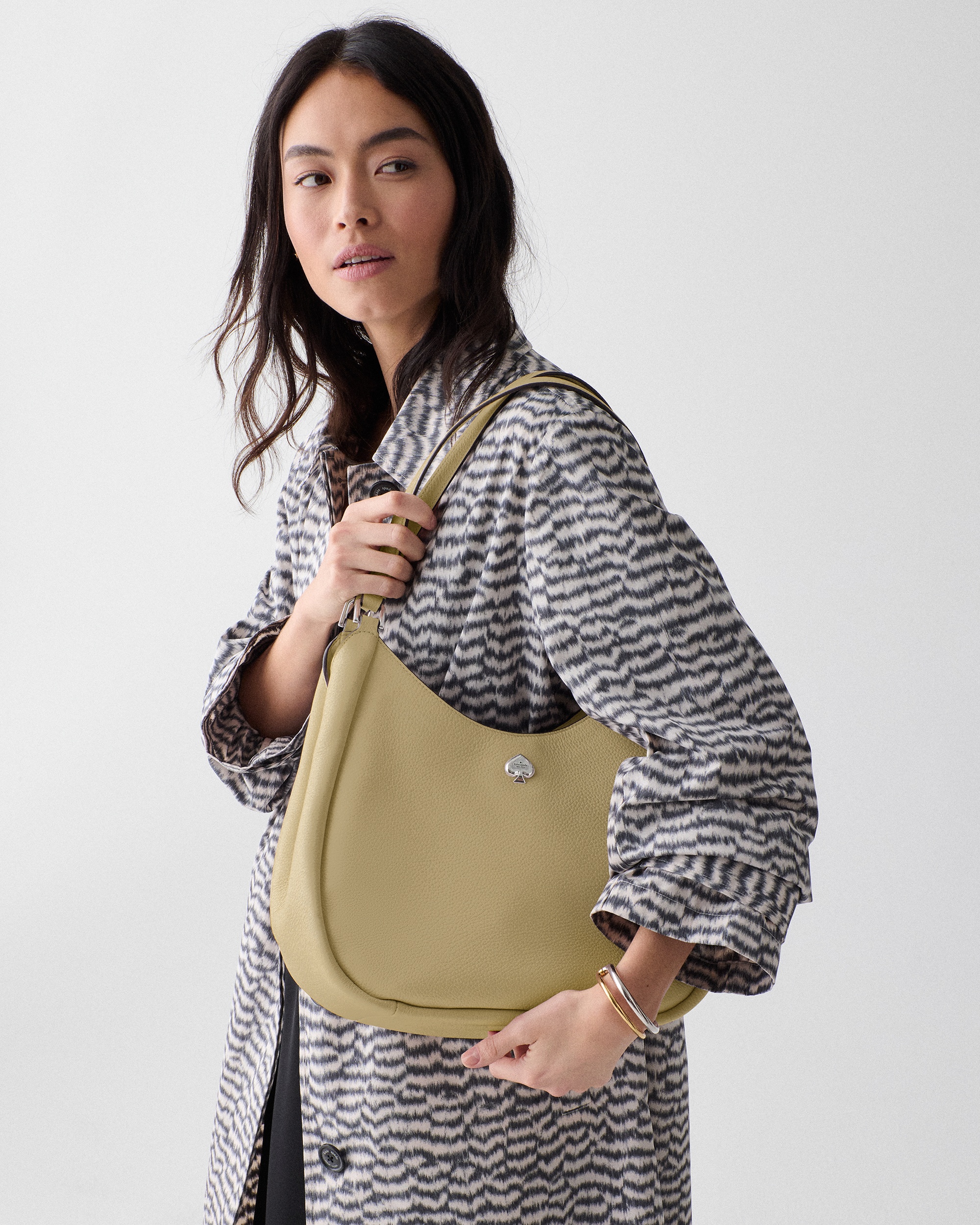 Kate Spade Kayla Large Triple Compartment Shoulder Bag - Preorder - Image 2