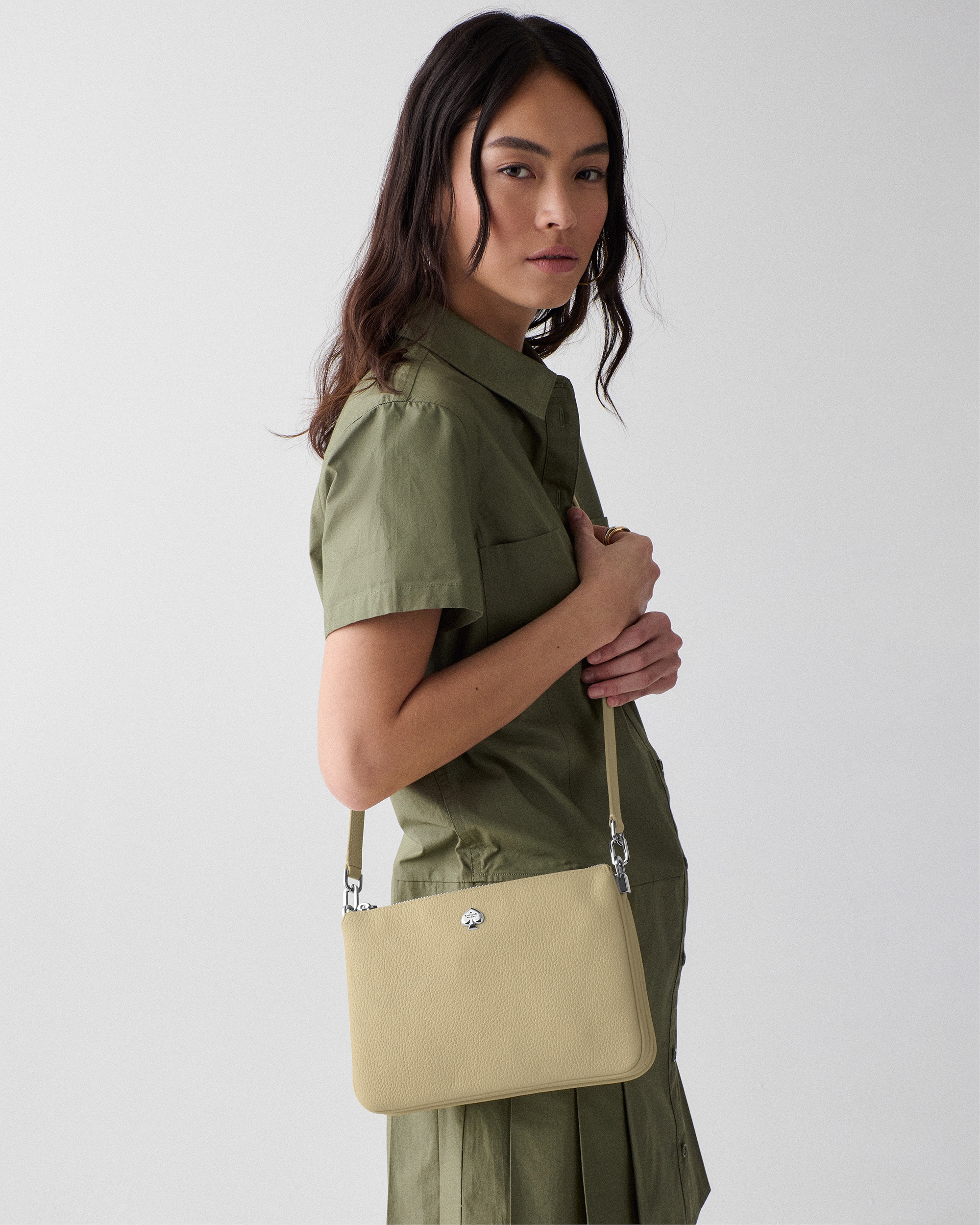 Kate Spade Kayla Triple Crossbody Bag - Image 2