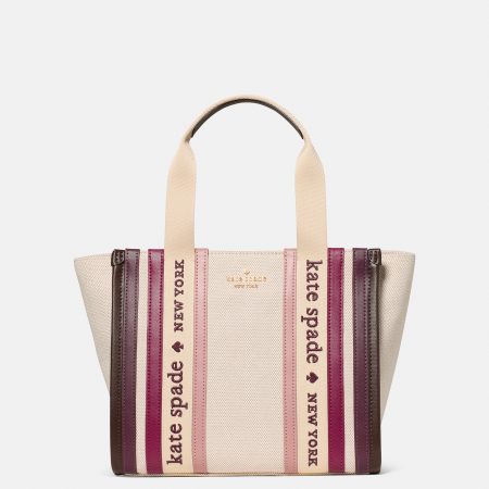 Kate Spade Kip Canvas Small Tote - Preorder