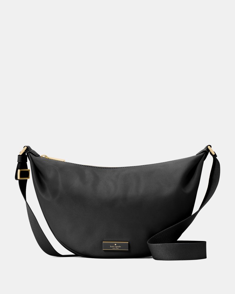 Kate Spade Carter Nylon Sling Crossbody Bag