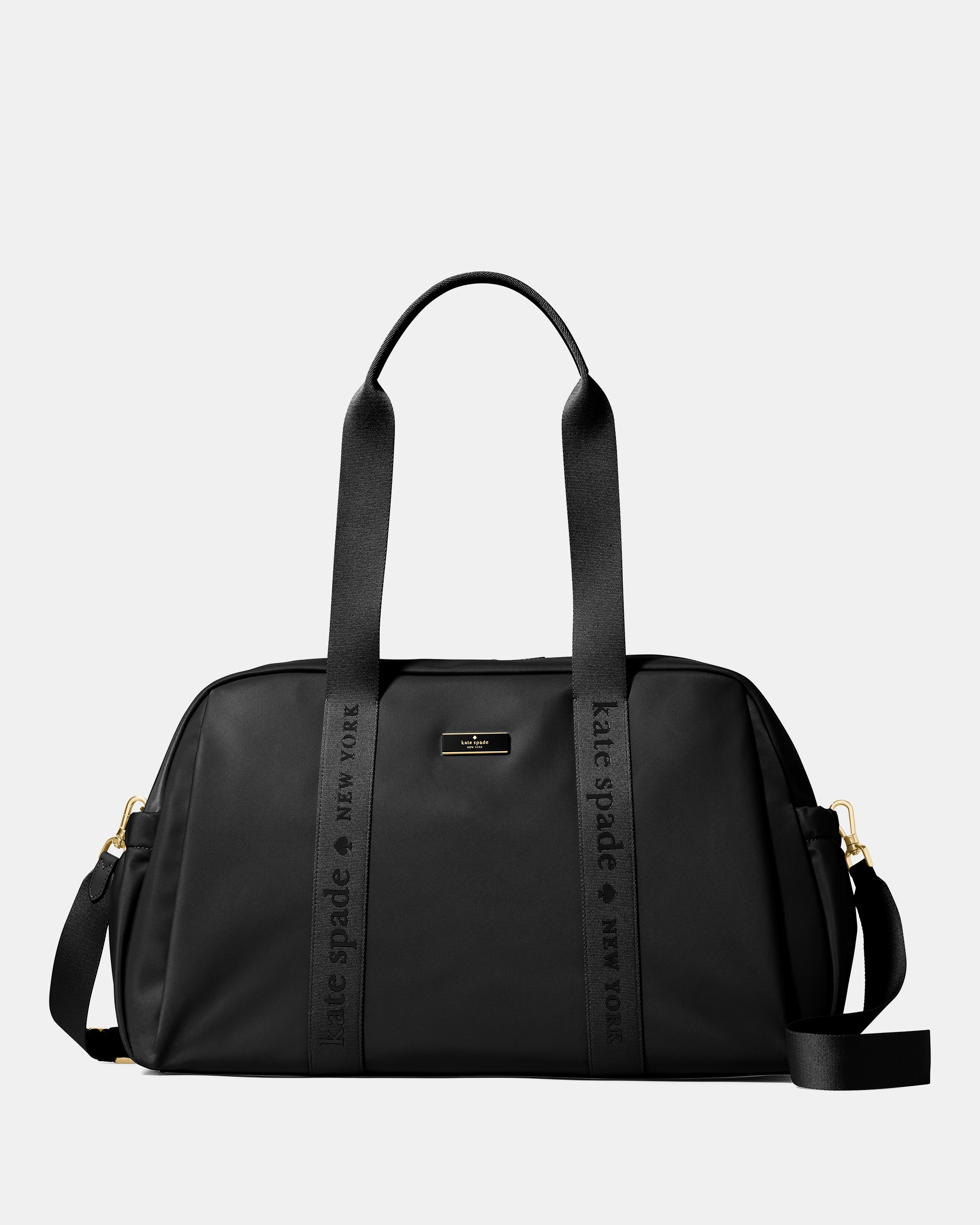 Kate Spade Carter Nylon Weekender Bag - Preorder