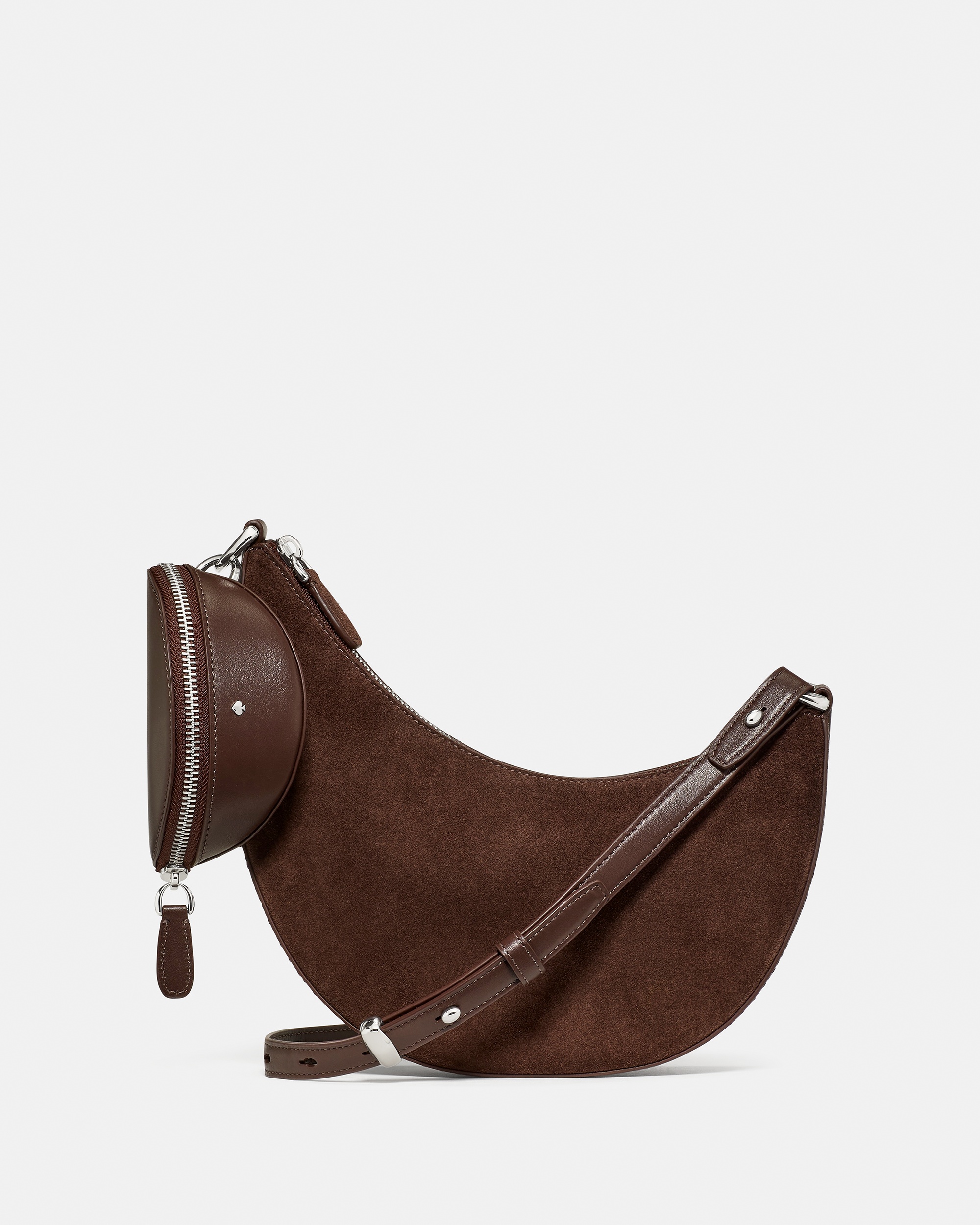 Kate Spade Duo Suede Crossbody Bag - Preorder