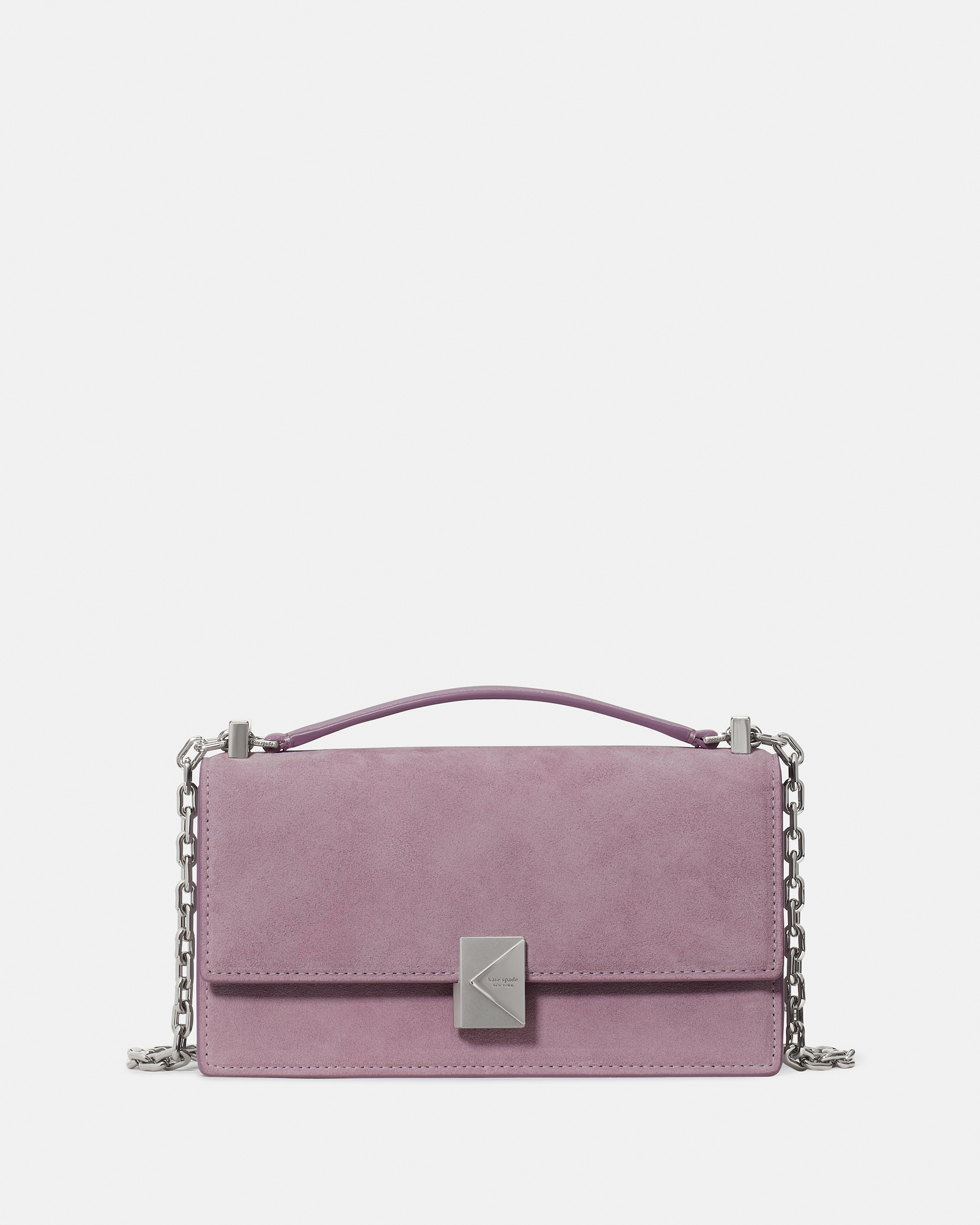 Kate Spade Deco Suede Mini Crossbody