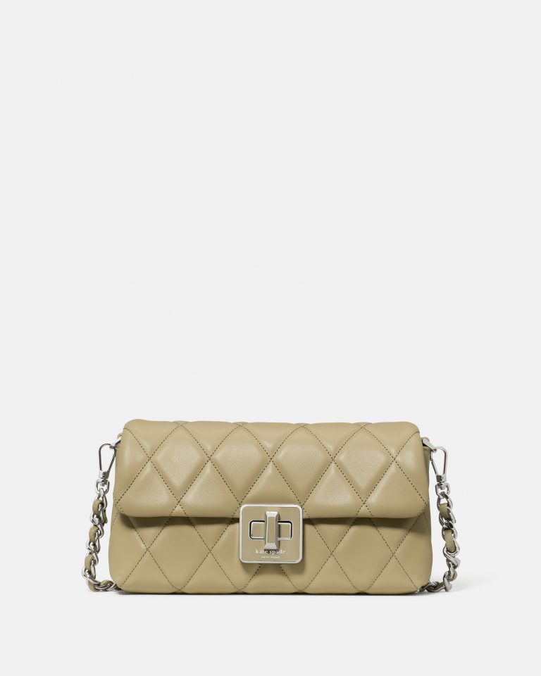 Kate Spade Carey Quilted Mini Crossbody