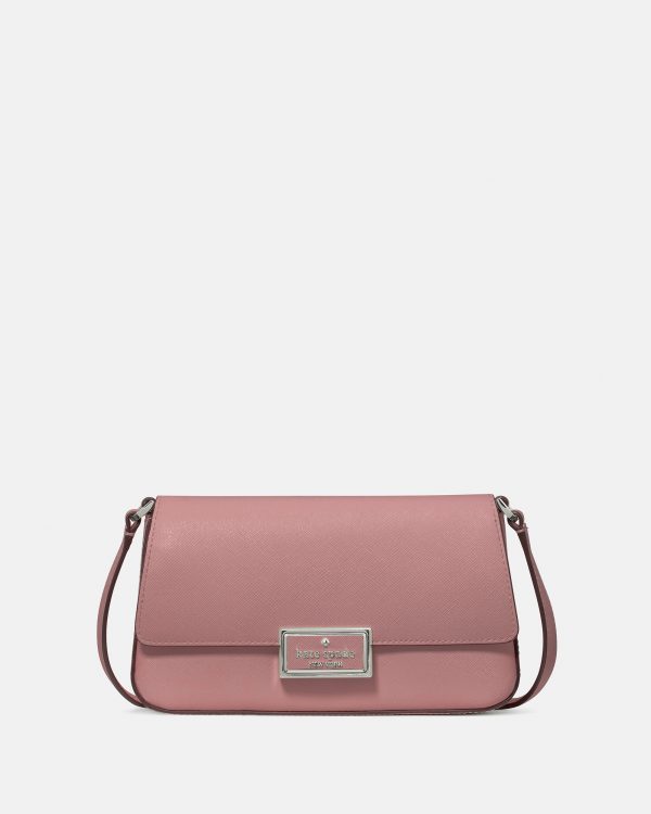 Kate Spade Reegan Mini Flap Crossbody
