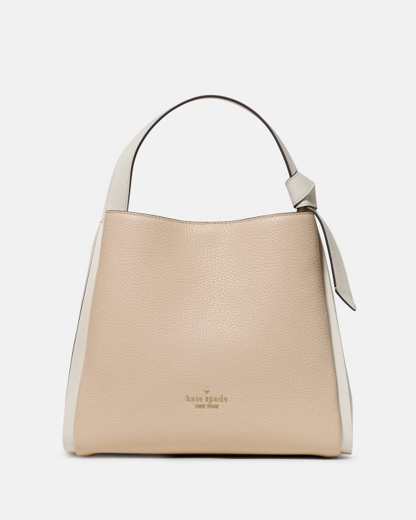 Kate Spade Knott Carryall Bag