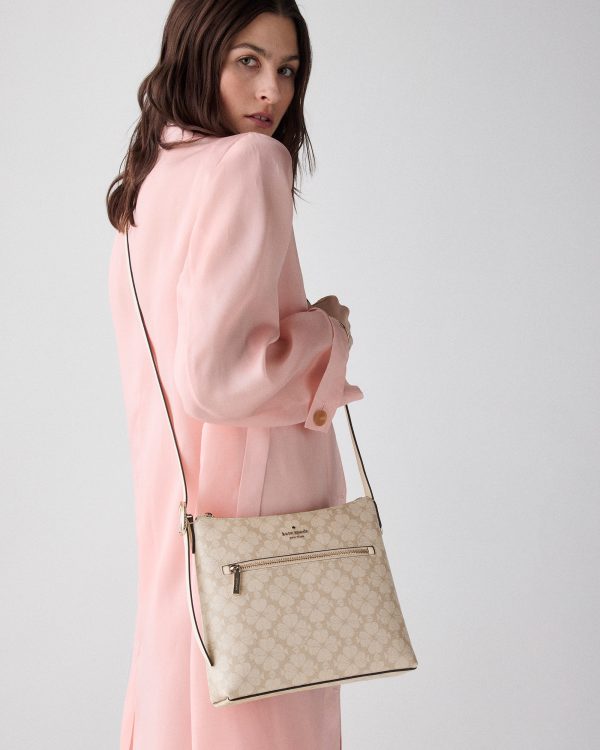 Kate Spade Spade Flower Large Swingpack Crossbody - Preorder