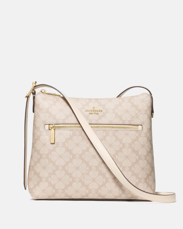 Kate Spade Spade Flower Large Swingpack Crossbody - Preorder