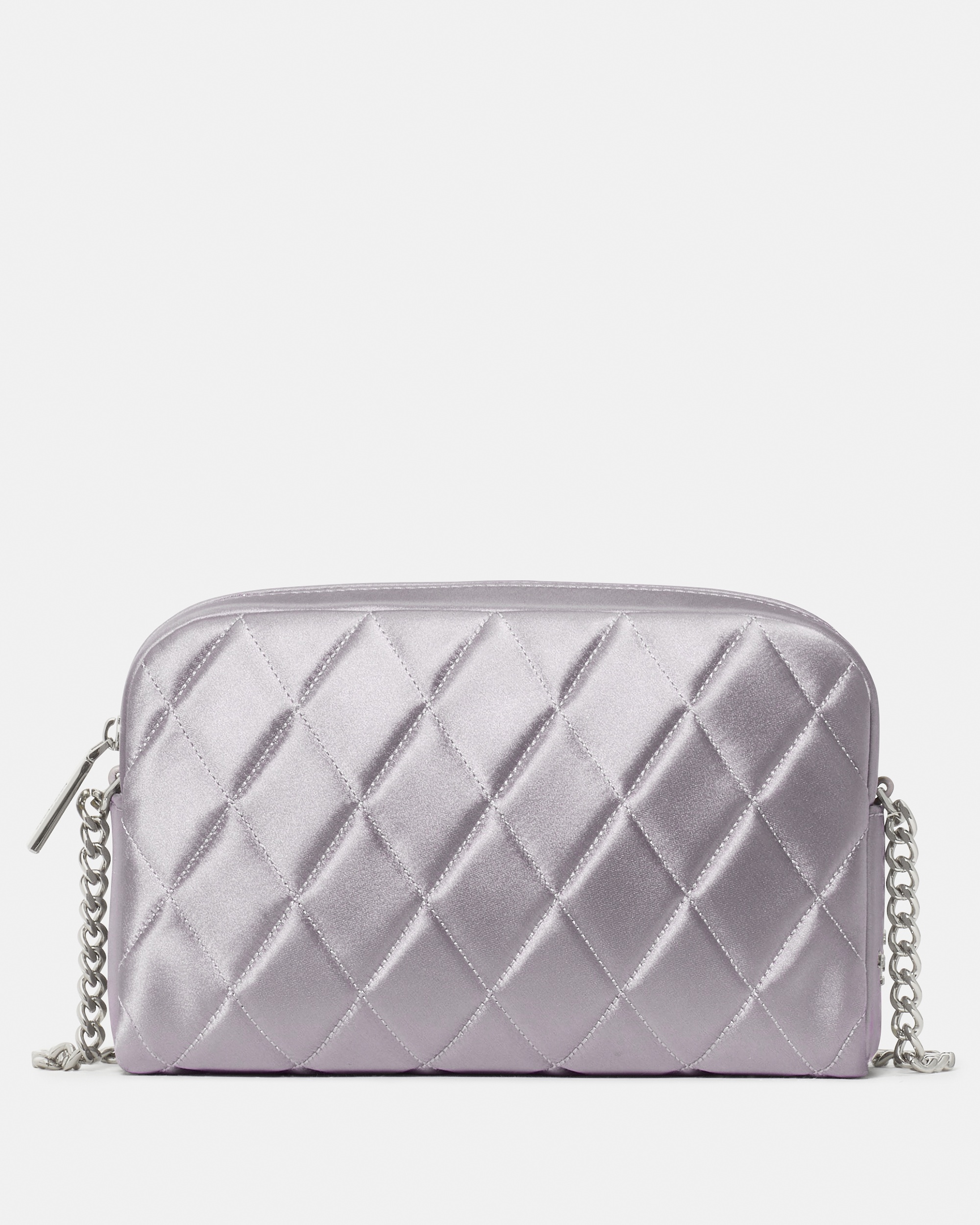 Kate Spade Carey Quilted Satin Mini Camera Bag