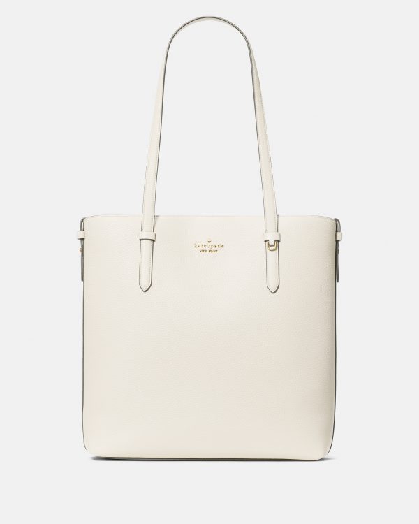 Kate Spade Juliette Leather Medium Tote