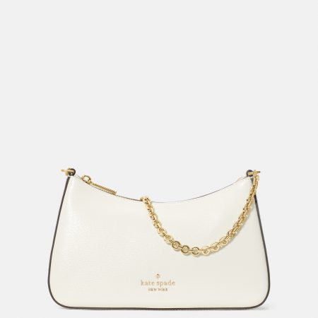 Kate Spade Margot Textured Leather Shoulder Bag