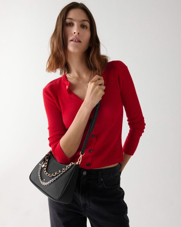 Kate Spade Margot Nylon Shoulder Bag