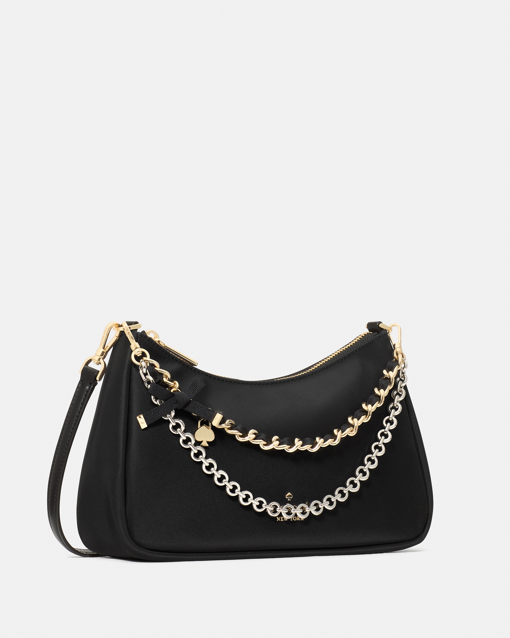 Kate Spade Margot Nylon Shoulder Bag
