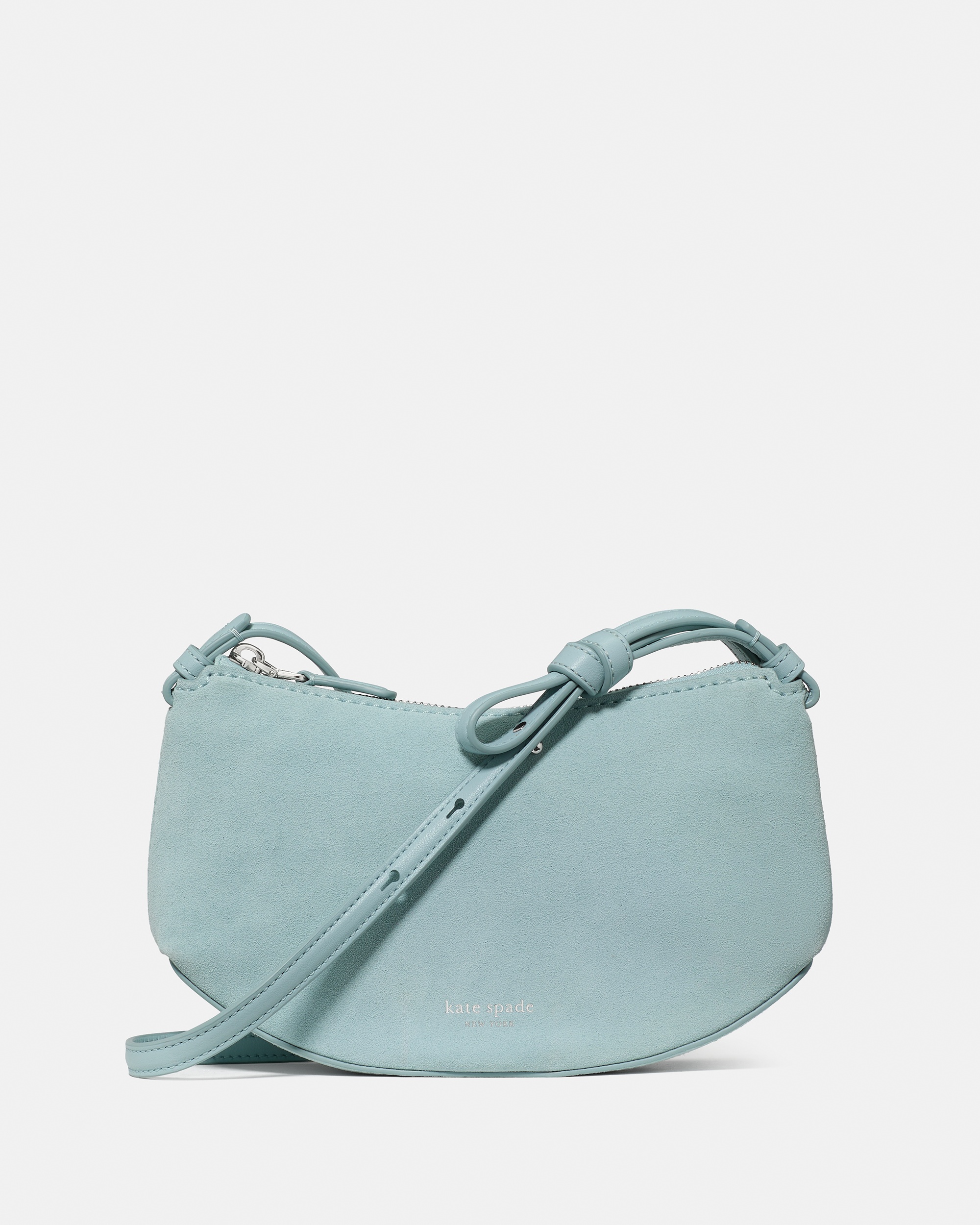 Kate Spade Loop Suede Crossbody Bag - Preorder