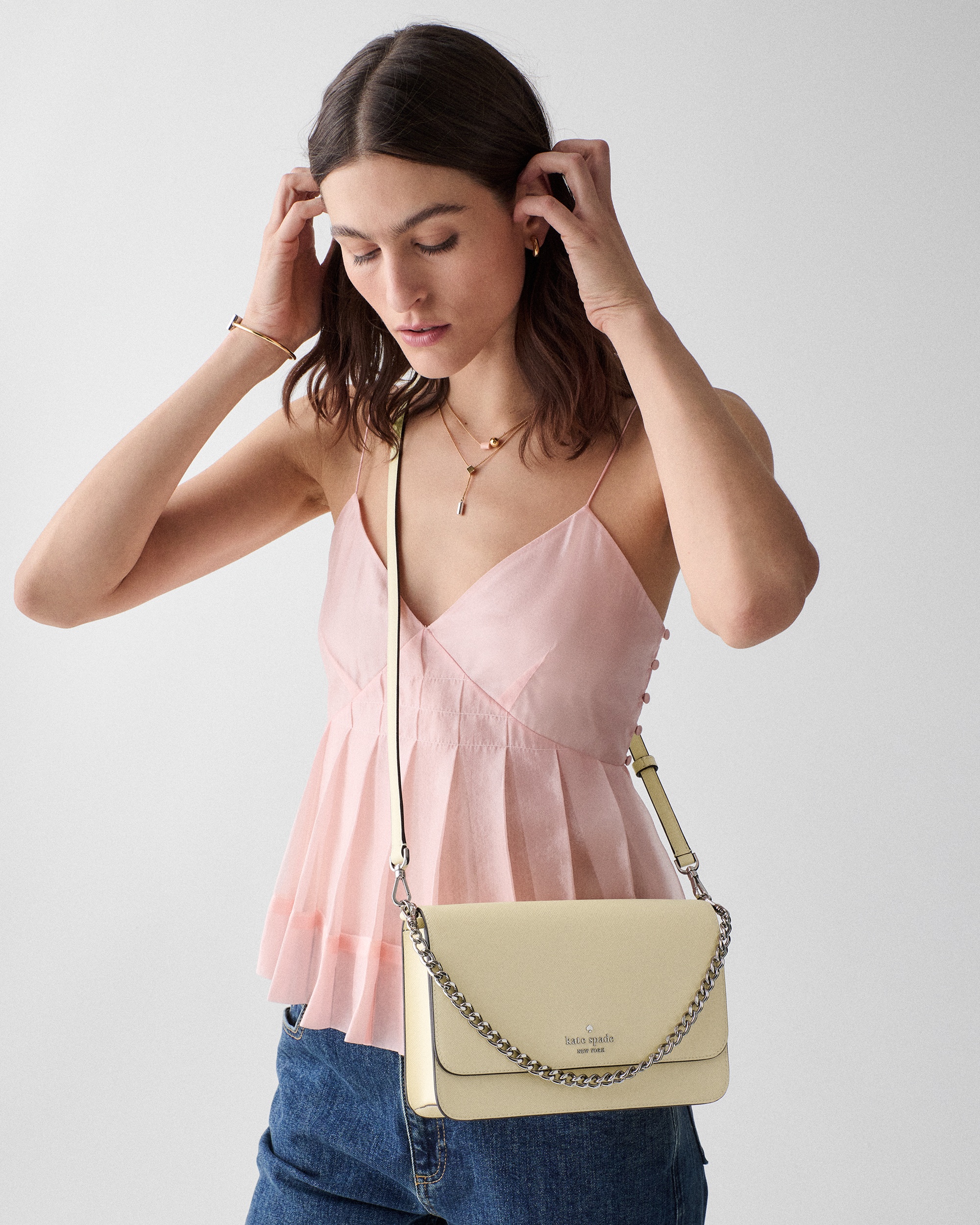 Kate Spade Madison Willow Crossbody Bag - Image 2