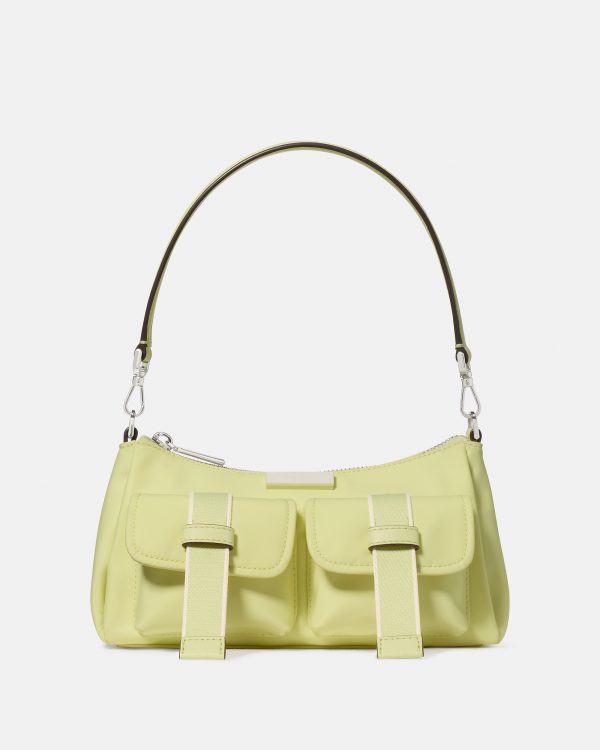 Kate Spade Carter Nylon Cargo Crossbody Bag
