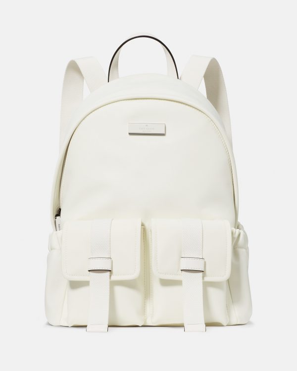 Kate Spade Carter Nylon Cargo Backpack