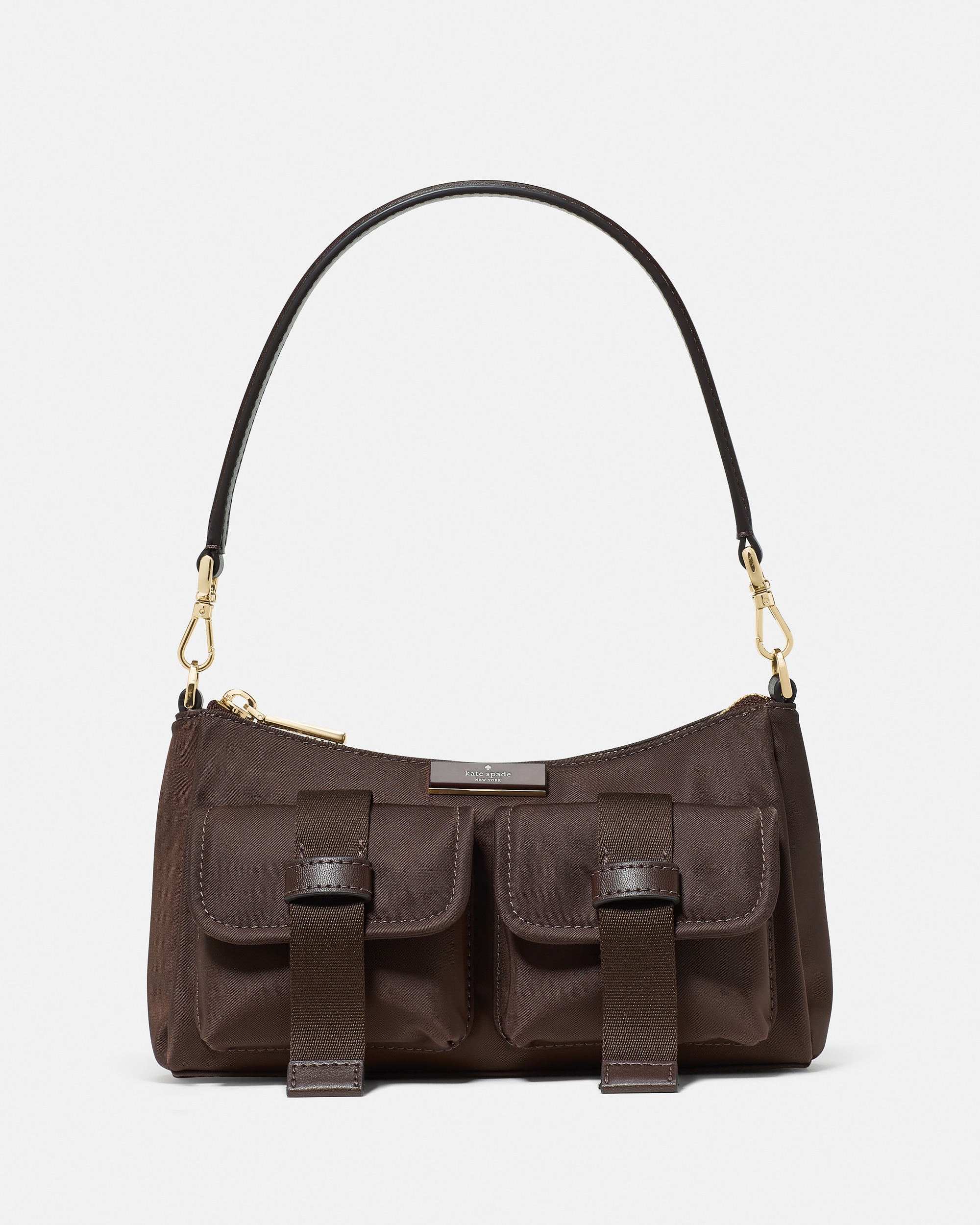 Kate Spade Carter Nylon Cargo Crossbody Bag