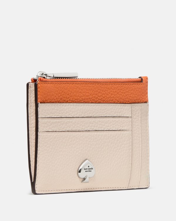 Kate Spade Kayla Large Slim Card Holder