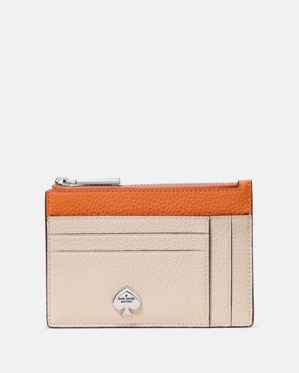 Kate Spade Kayla Large Slim Card Holder