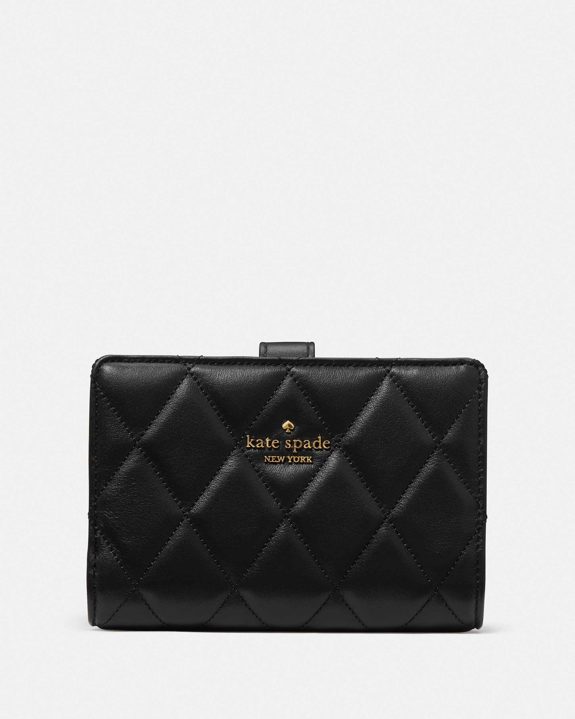 Kate Spade Quilted Medium Bifold Wallet - Image 4