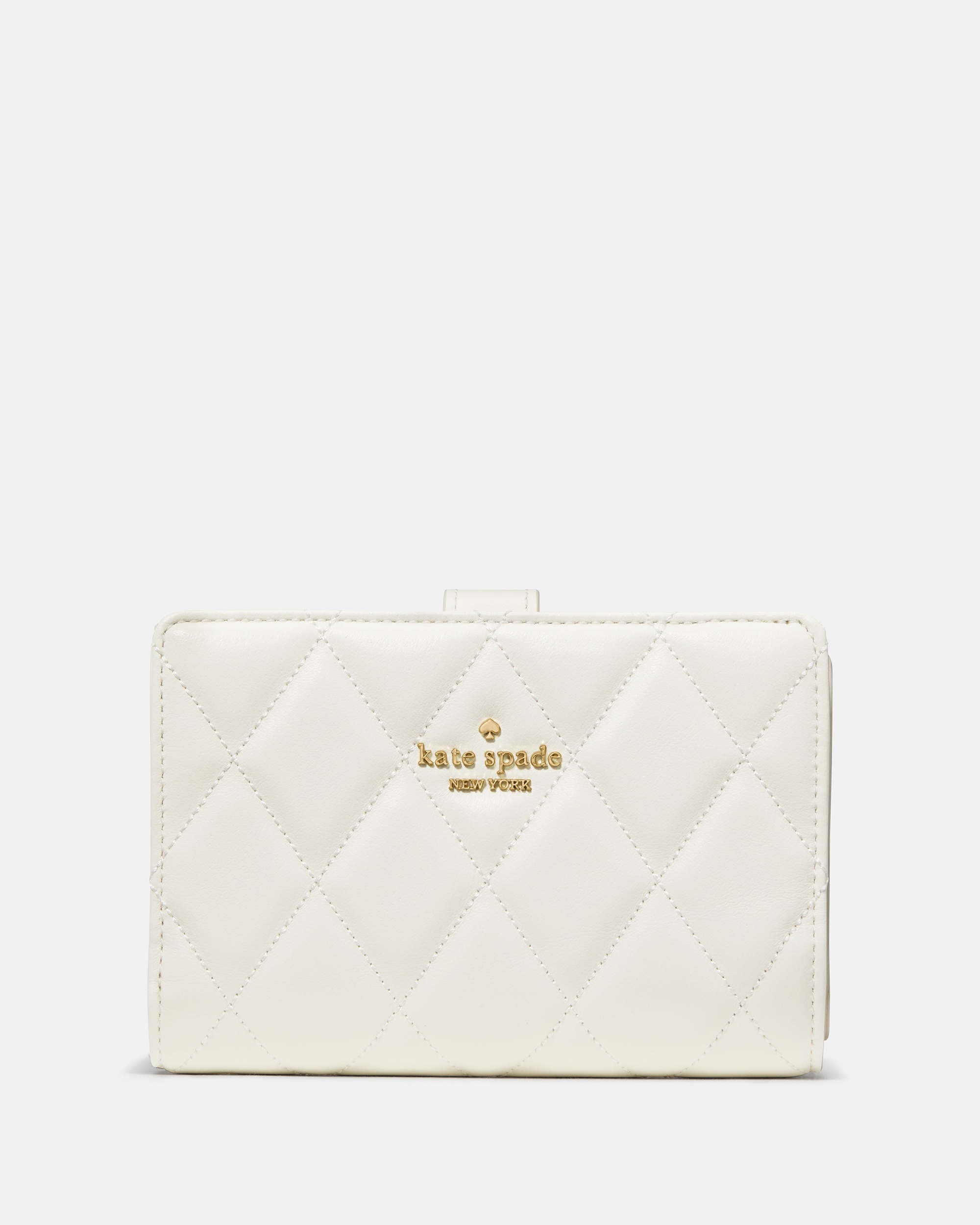 Kate Spade Quilted Medium Bifold Wallet - Image 3