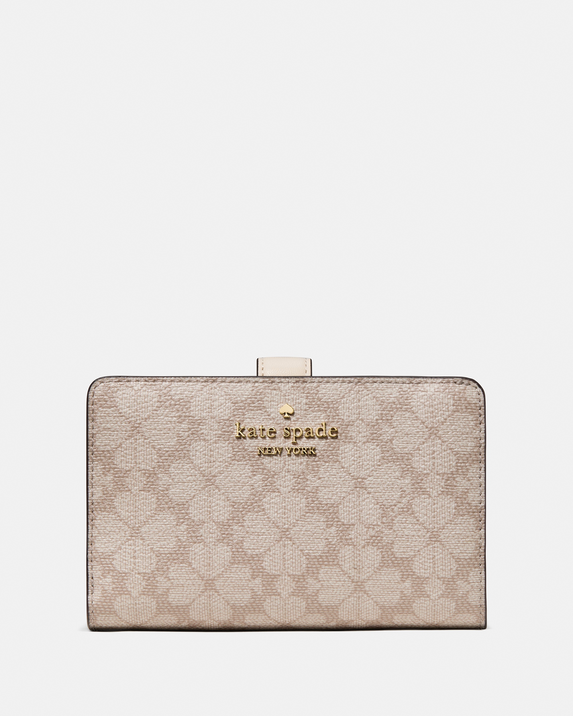 Kate Spade Spade Flower Medium Bifold Wallet