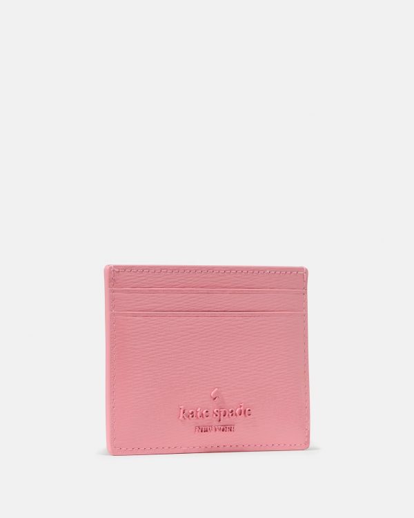 Kate Spade Floral Small Slim Card Holder