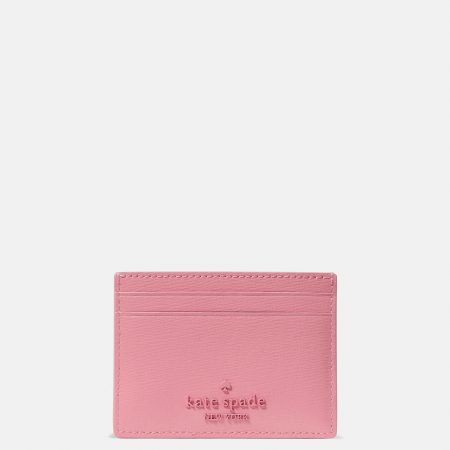 Kate Spade Floral Small Slim Card Holder