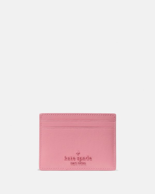 Kate Spade Floral Small Slim Card Holder