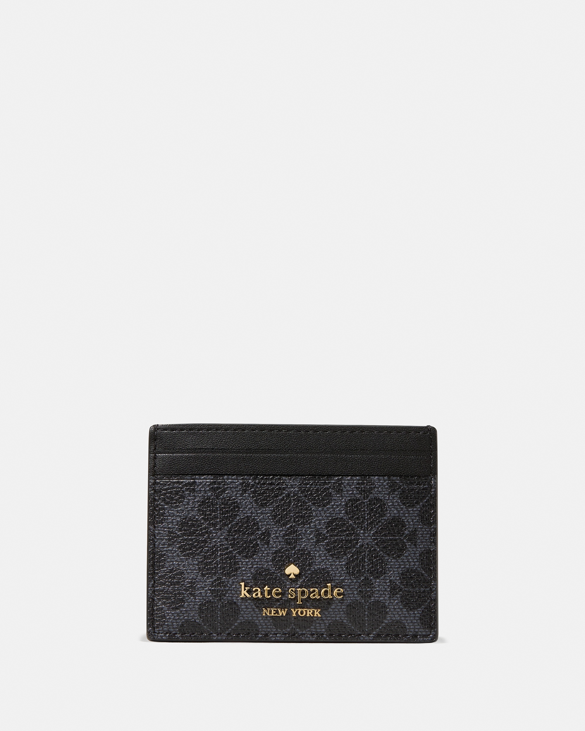 Kate Spade Spade Flower Small Slim Card Holder
