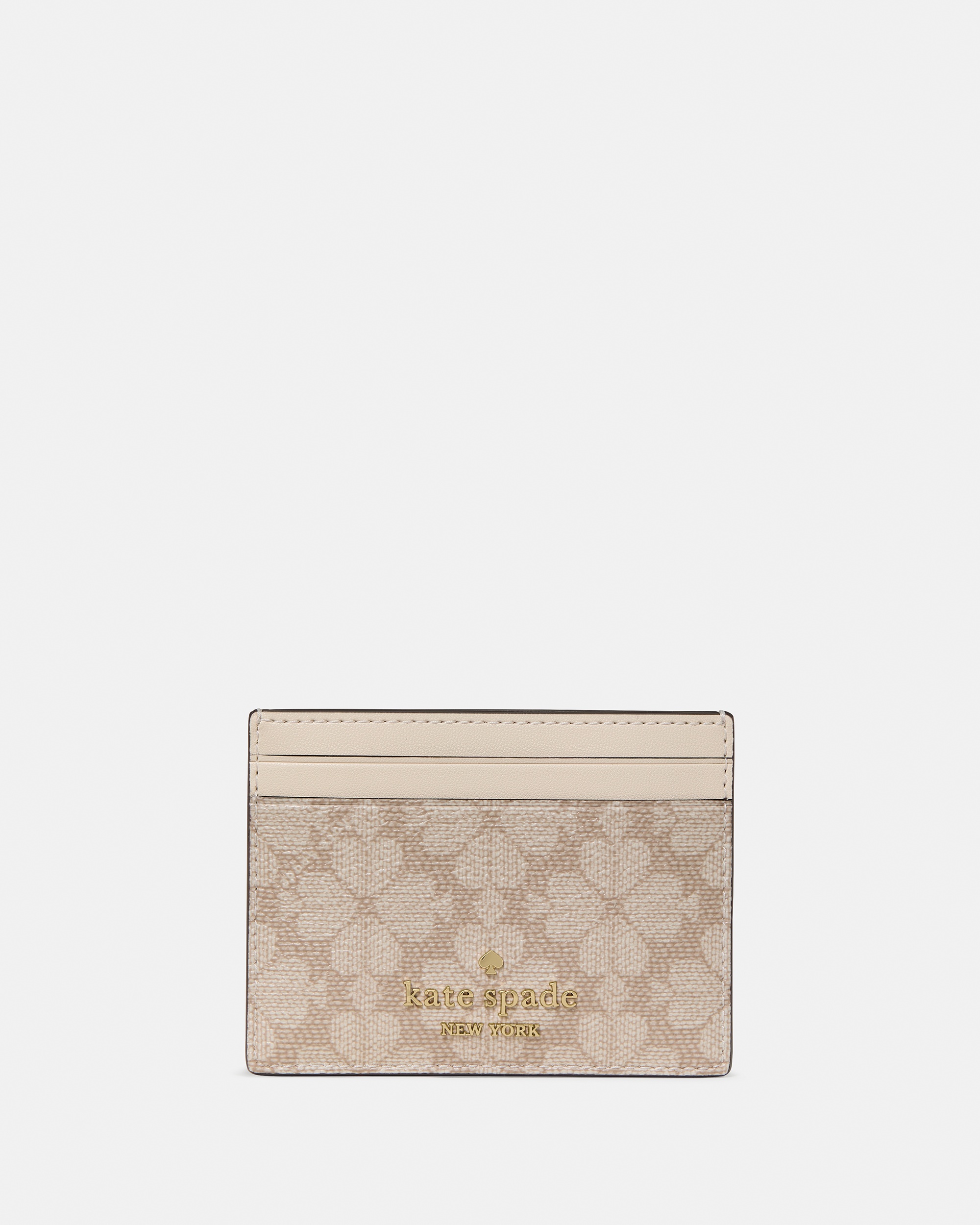 Kate Spade Spade Flower Small Slim Card Holder - Image 2