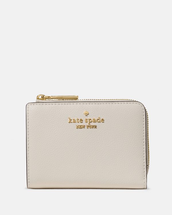 Kate Spade Small L-zip Wallet